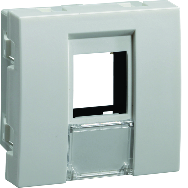 hager Kanavadatarasia systo ws203 1xrj45 keystone 2m val