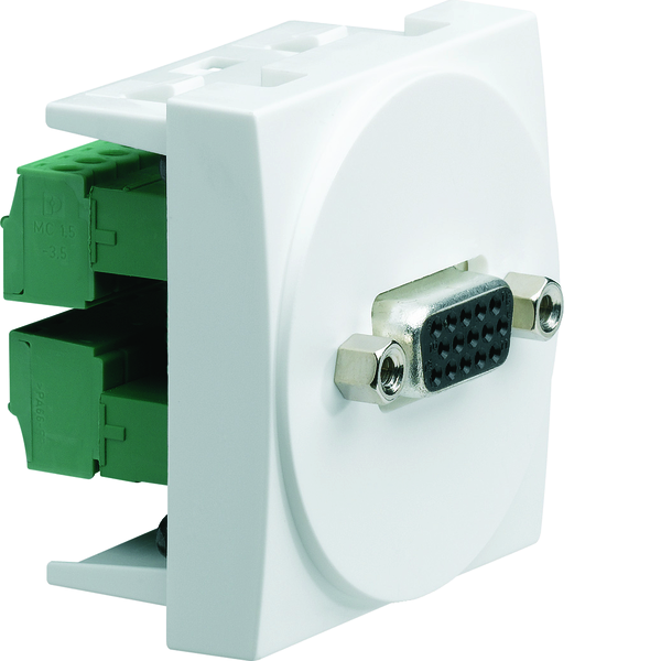 hager Kanava av-rasia systo ws276 vga15p sub-d rl 2m va