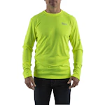SHIRT MILWAUKEE WARM WEATH LONG YEL WWLSYL-XXL