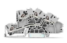 DOUBLE DECK TERMINAL L/L, GREY