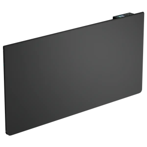 ebeco Wallflex 600 wifi panelovn sort, 2000w 230v