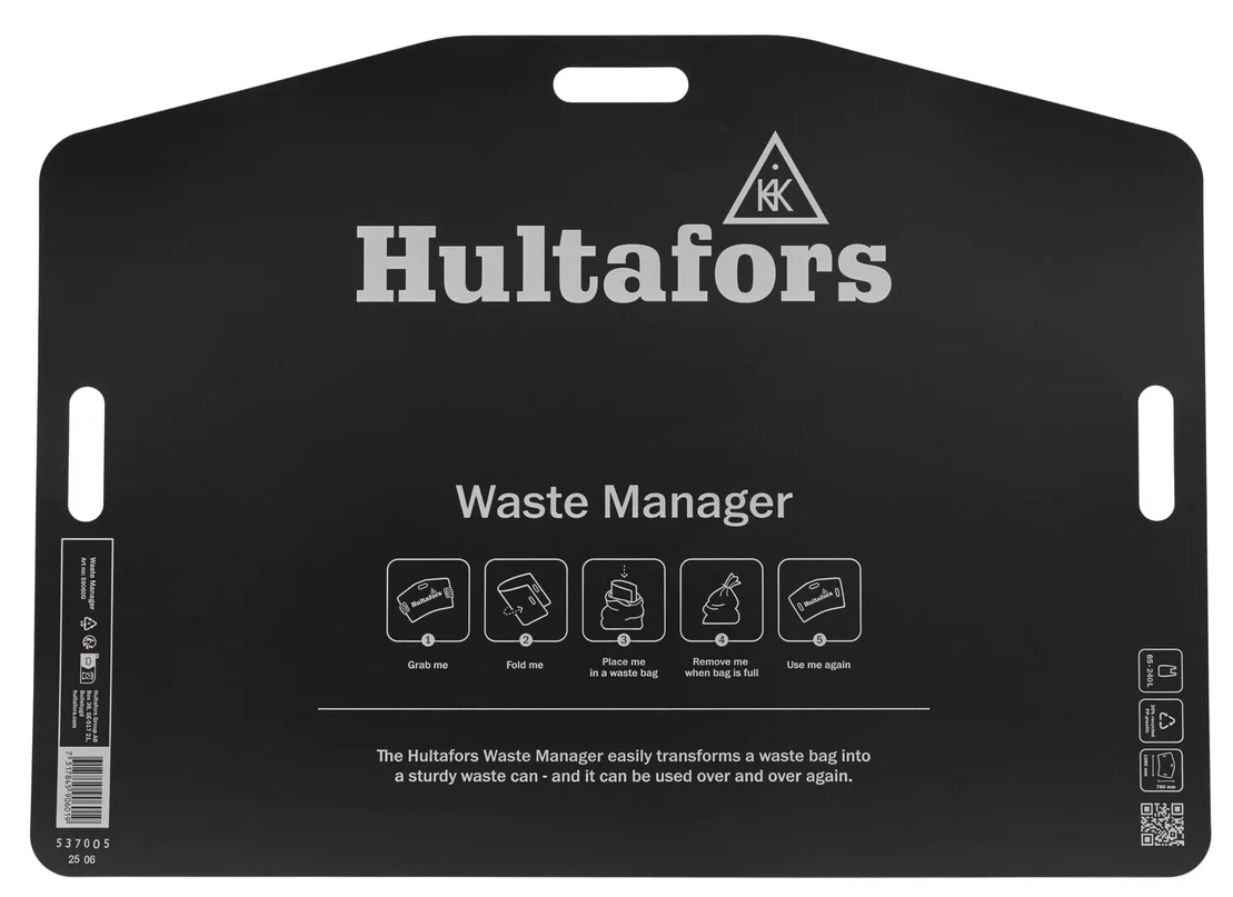 WASTE MANAGER HULTAFORS 590600