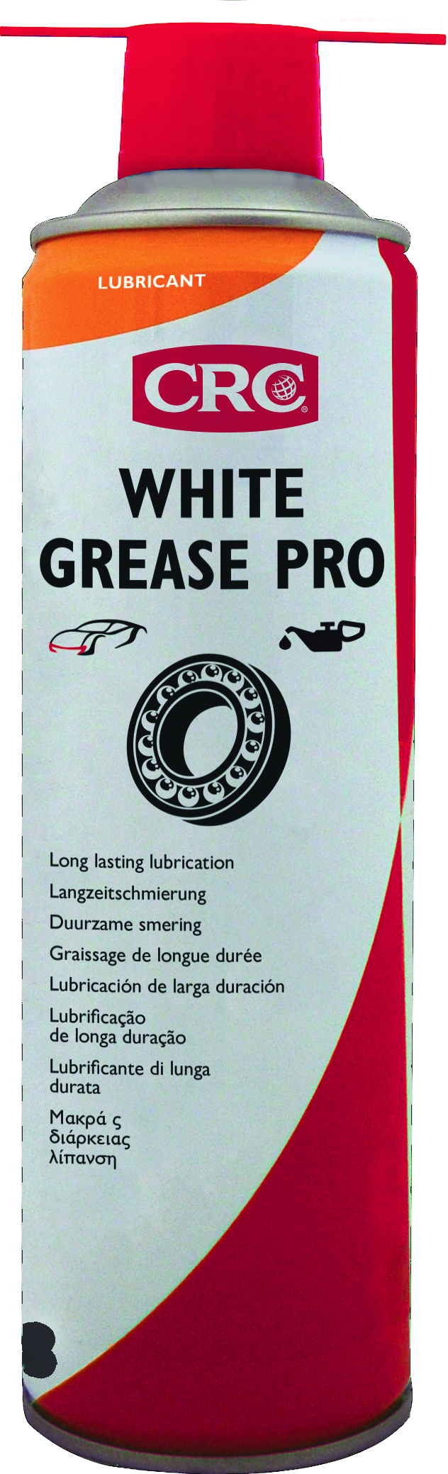 WHITE GREASE (NLGI2) CRC 500ML