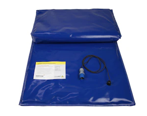 heatcom Mobil värmematta light 0,8x6m schuko 1400w