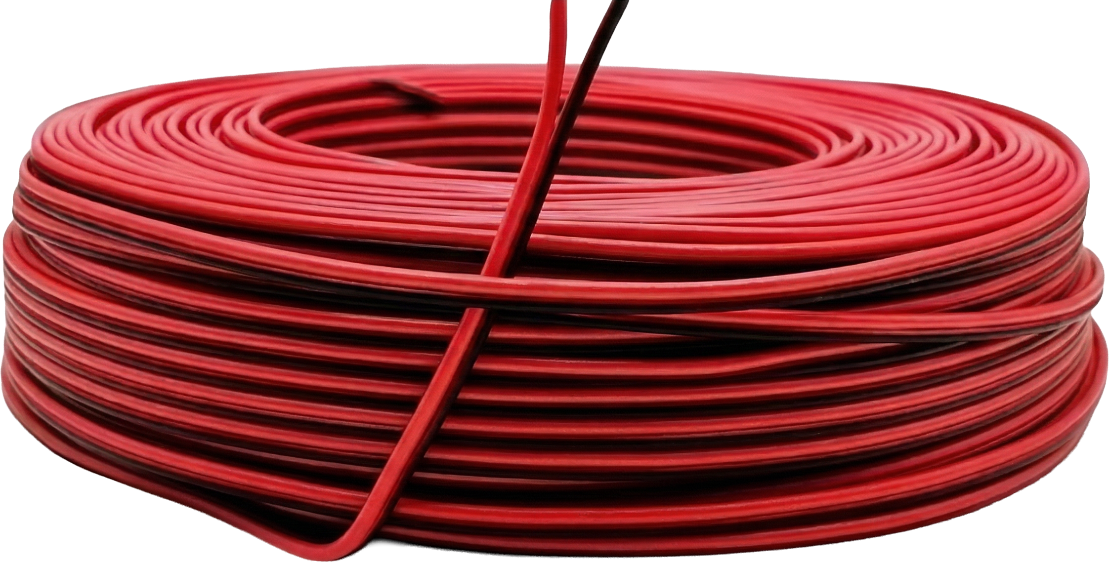 Scanstrip Quick Wire, rød/sort