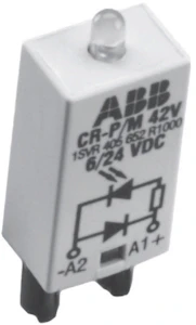 abb Pluggb. mod. cr-p/m 42 1svr405652r0000