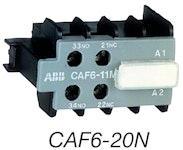 AUXILIARY CONTACT CA6-11M