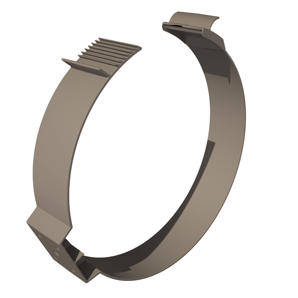 LAIKIKLIS PE ORTAKIUI Ø125mm