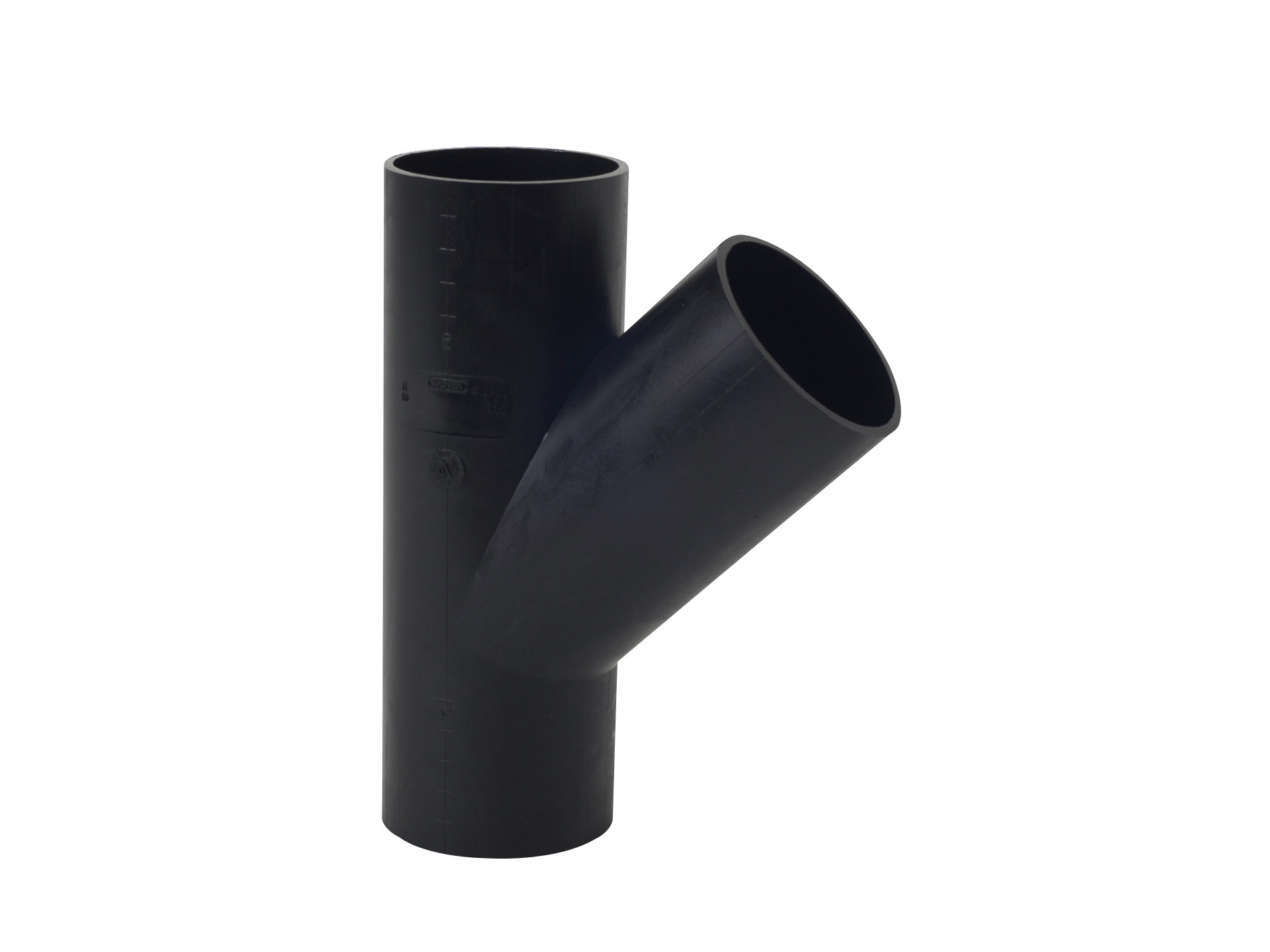 PE-HD BRANCH WAVIN 110x110x45