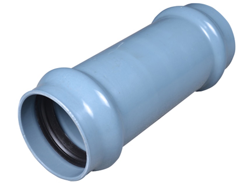 PVC-SKJUTMUFF 110 | PVC Tryckrör | Onninen