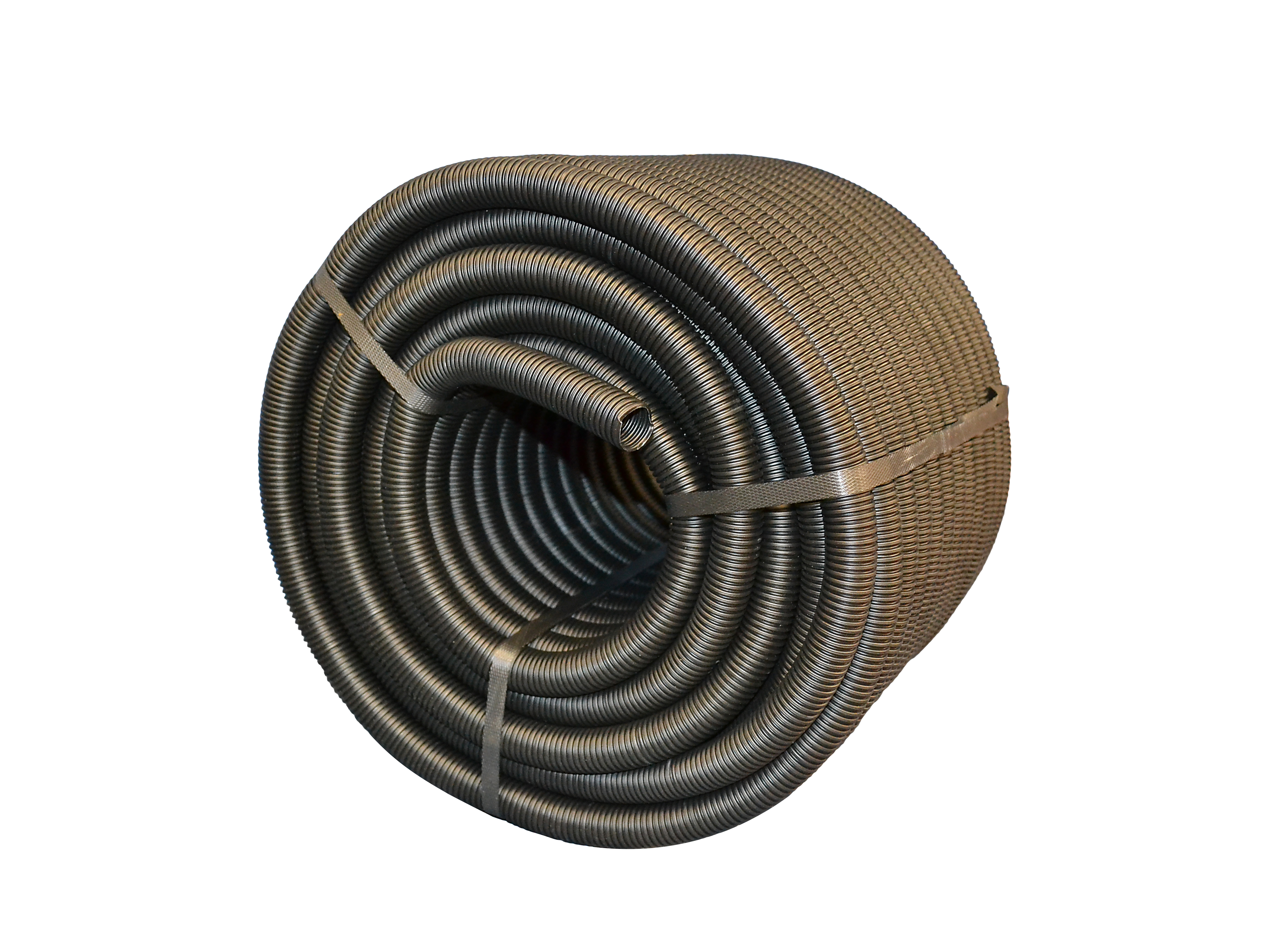 SUOJAPUTKI WAVIN 28/23mm 50m MUSTA
