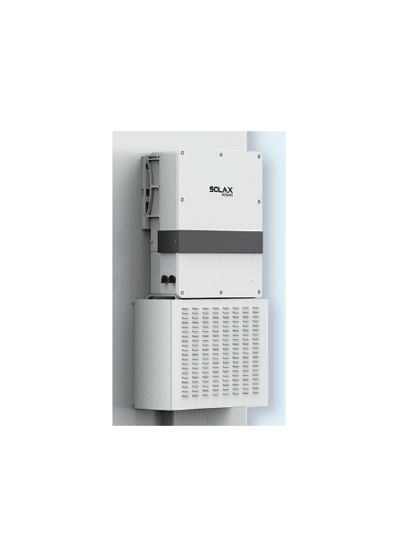 SOLAX POWER VÄXELRIKTARE AELIO 50KW (VR TILL CABINET)