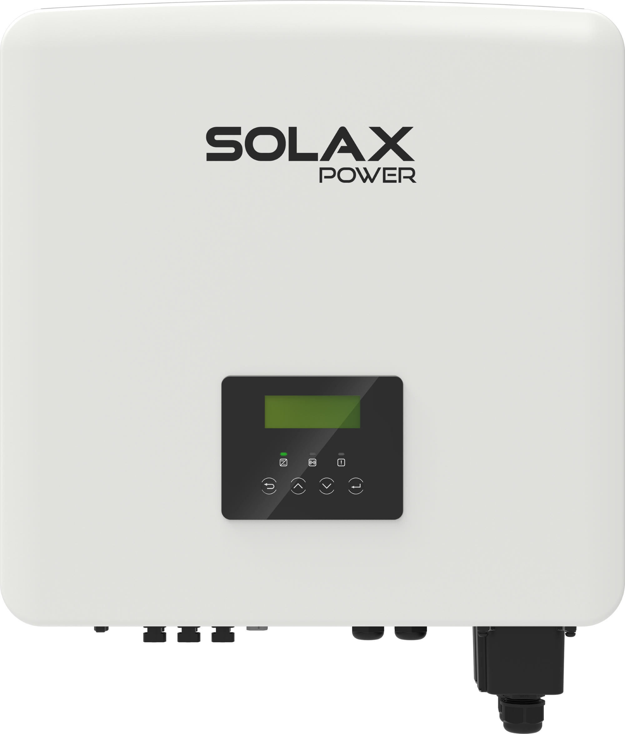 SOLAX POWER VÄXELRIKTARE X3-HYBRID-5.0-D