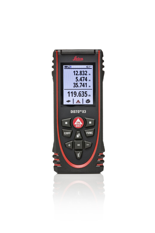 leica geosystems Distance meter leica disto x3-1