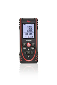 leica geosystems Distance meter leica disto x3-1