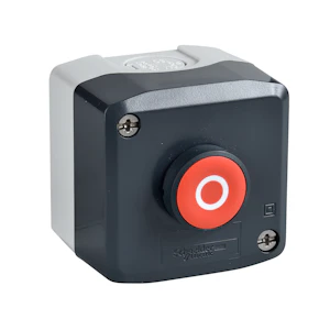 schneider electric Trykknappboks "o" xald112