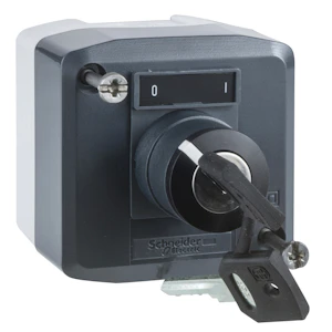 schneider electric Trykknappboks "0-i" xald144