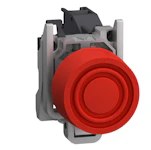 TRYKKNAPP RØD 1NC ATEX