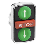 TRIPPEL,TR,KN PIL O/N OG STOP ZB4BA73134