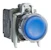 schneider electric Lystrykkn.blå 24vac/dc 1nc+1no xb4bw36b5