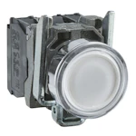 LYSTR.KN.LED,HV.230VAC 1NC+1NO XB4BW31M5