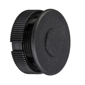 schneider electric Blindplugg sort plast zb2sz3