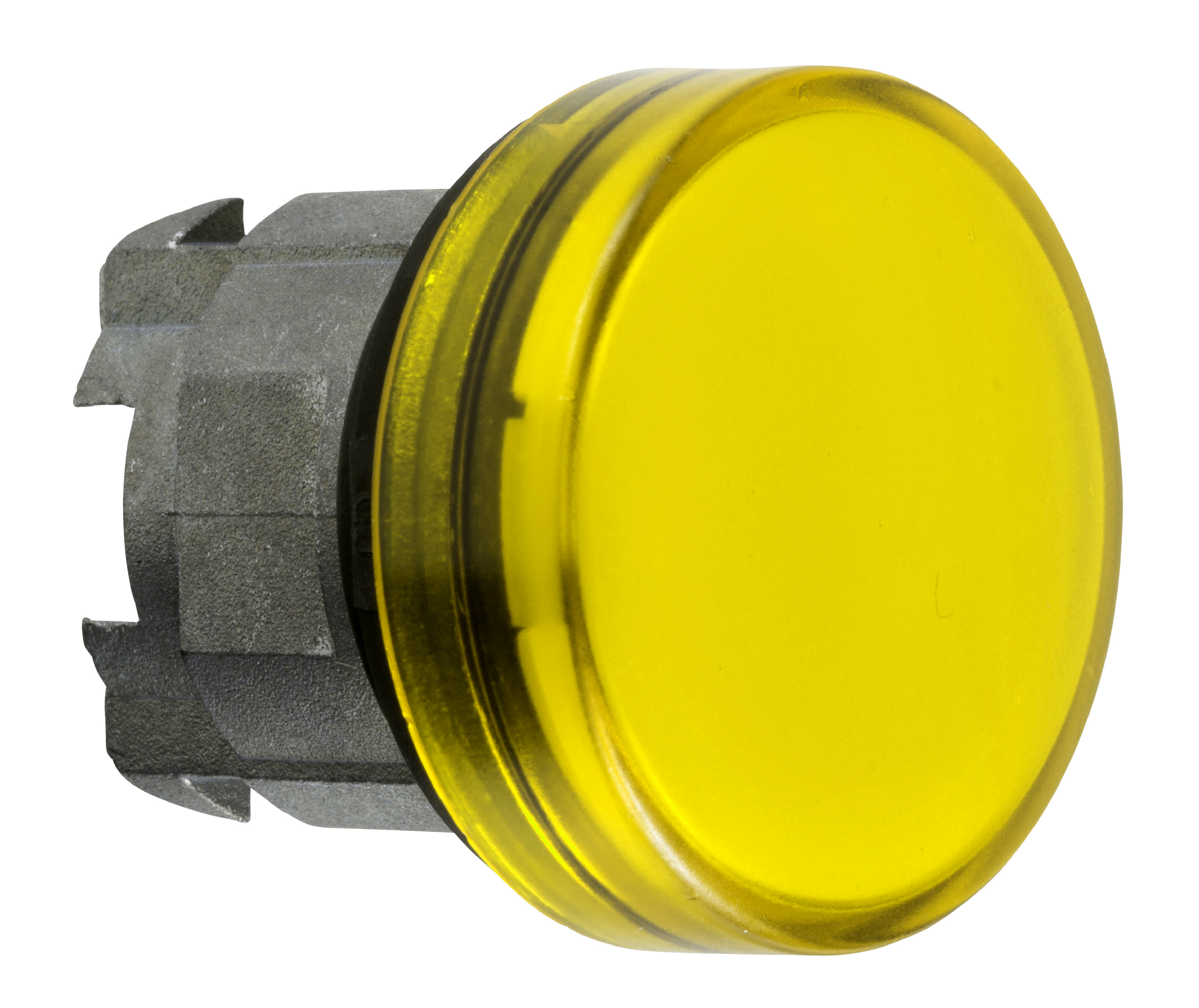 SIGNALLAMPE GUL LED