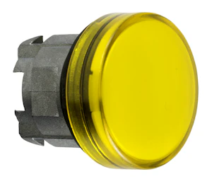 schneider electric Signallampe gul led