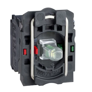 schneider electric Styrning apparats zb5aw0b55