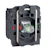 schneider electric Lystrykkropp i plast 1xno+1xnc universell led 24v