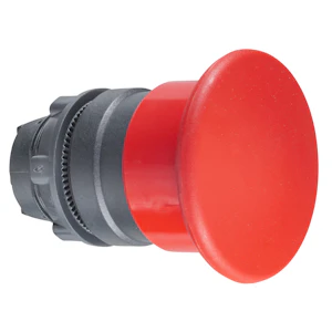 schneider electric Sopp trykknapphode rød ø40mm zb5ac4