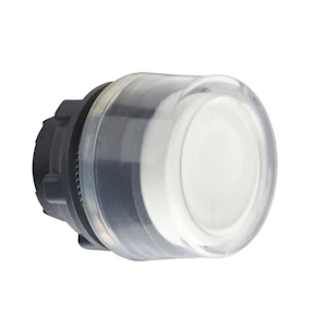 schneider electric Trykknapphode m/silikonkappe h zb5ap1