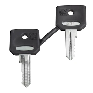 schneider electric Nøkkelsett ronis 458a zbg458a