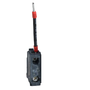 schneider electric Diodeblokk for lampetest, 120v zbzg156