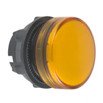 SIGNALLAMPEHODE GUL FOR BA9S ZB5AV05
