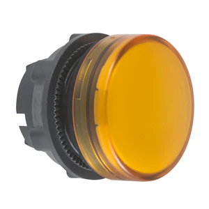 schneider electric Signallampehode gul for ba9s zb5av05