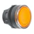 schneider electric Lystrykknapphode gul led zb5aw353