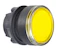 schneider electric Lamptryckknapp gul tryck-tryck