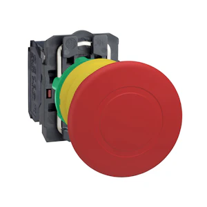 schneider electric Hätä-/seis painike harmony xb5as84462