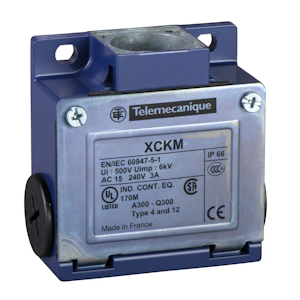 telemecanique Contact frame zckm1 1s+1av