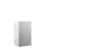 rittal Golv skåp tx cablenet 600x1200x800 stål