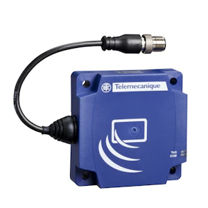 telemecanique Rfid 80x80 13.56mhz stasjon xgcs8901201