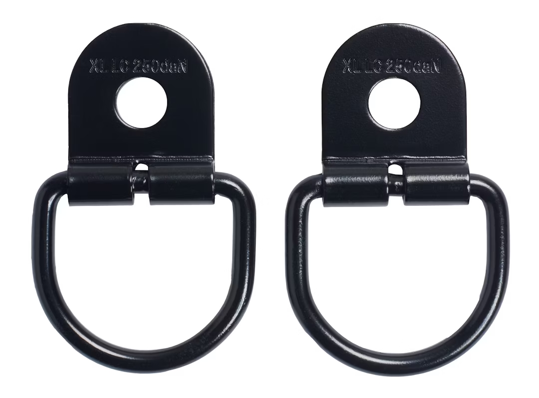 D-RING ANKARE PROF 250/500KG 2ST