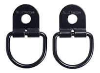 D-RING ANCHOR PROF 250/500KG 2PCS