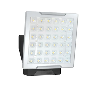 steinel Strålkastare prosquaresl 24.8w 4k 2400lm sv