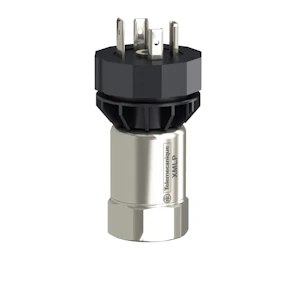 telemecanique Trykk 600 bar m12 0-10v g1/4