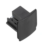 PÄÄTYKAPPALE GLOBAL TRAC XTS 41-2 3-V MUSTA