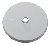 COVER PLATE XTSF40-3 WHITE