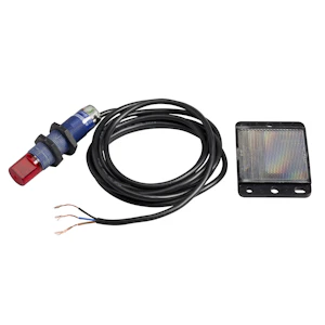 telemecanique M18 refl tr.mat plast pnp 2mka xubtapswl2