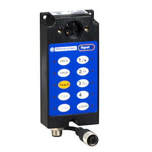 telemecanique Farge sensor 4 f. xuylc2004